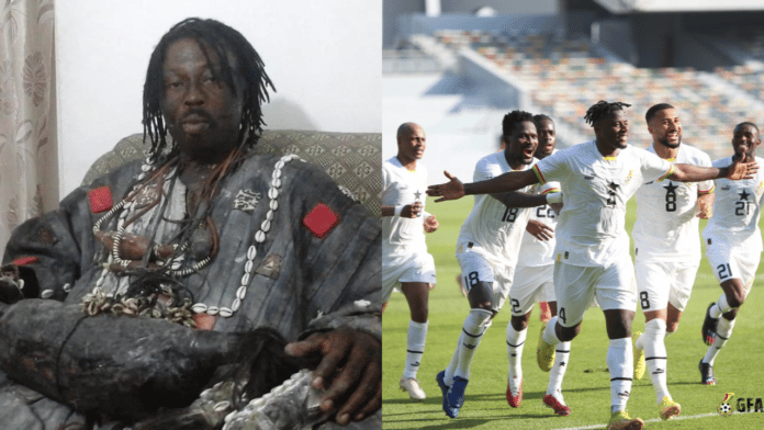 Qatar 2022 Ghana will score Portugal - Kwaku Bonsam predicts