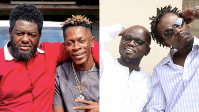 Shatta Wale accuses Bulldog of having a hand in Kwaw Kese's manager's death