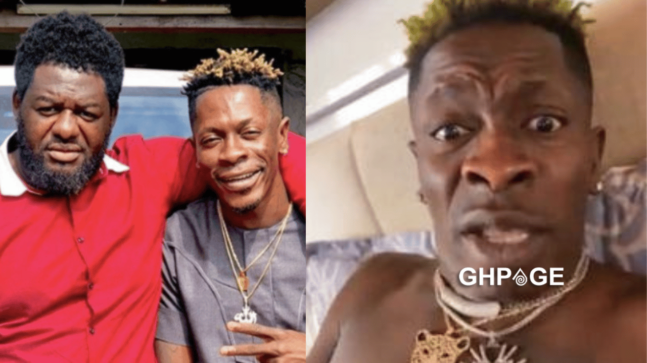 Shatta Wale and Bulldog Shatta Wale and Bulldog