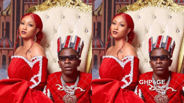 Shatta Wale begs Ghanaians to pray for Hajia4Real following arrest reports
