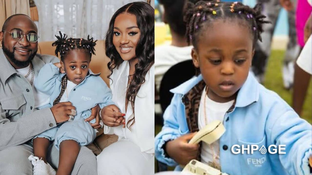 Davido and Chioma's reaction after hearing about Ifeanyi's death