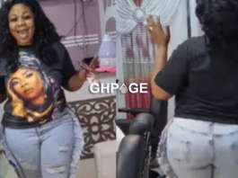 Video Ghanaians blast Empress Gifty for wearing tight jeans
