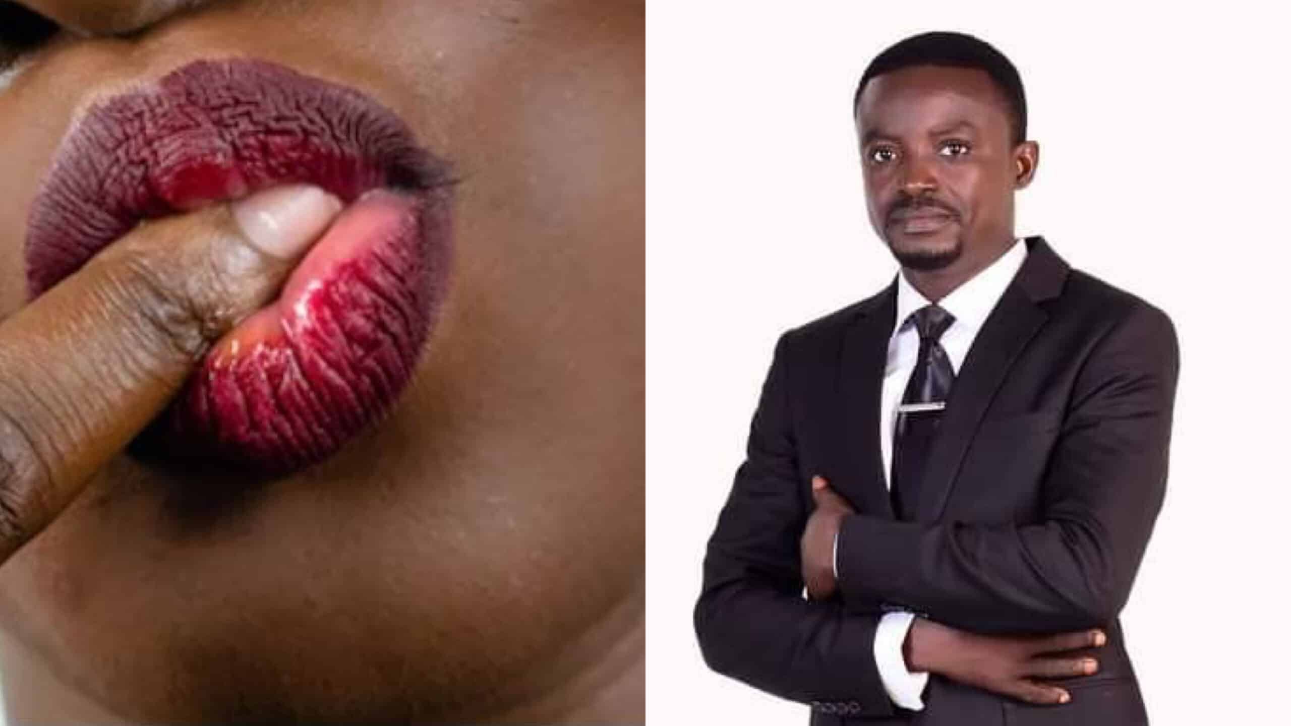 "It is demonic to allow someone to lick your private parts" - Pastor warns