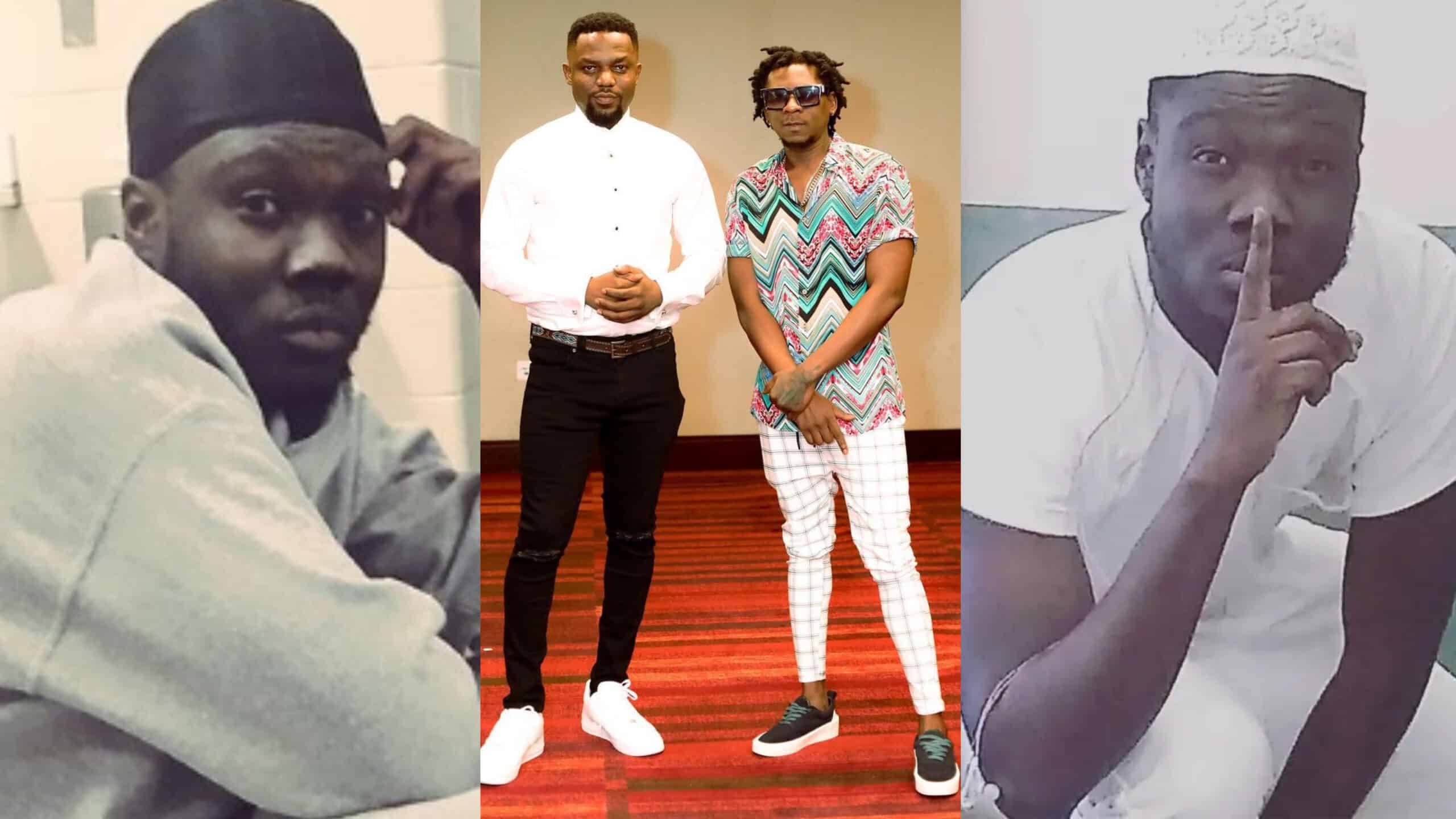 "They are good-for-nothing old men" - Showboy tears into R2Bees