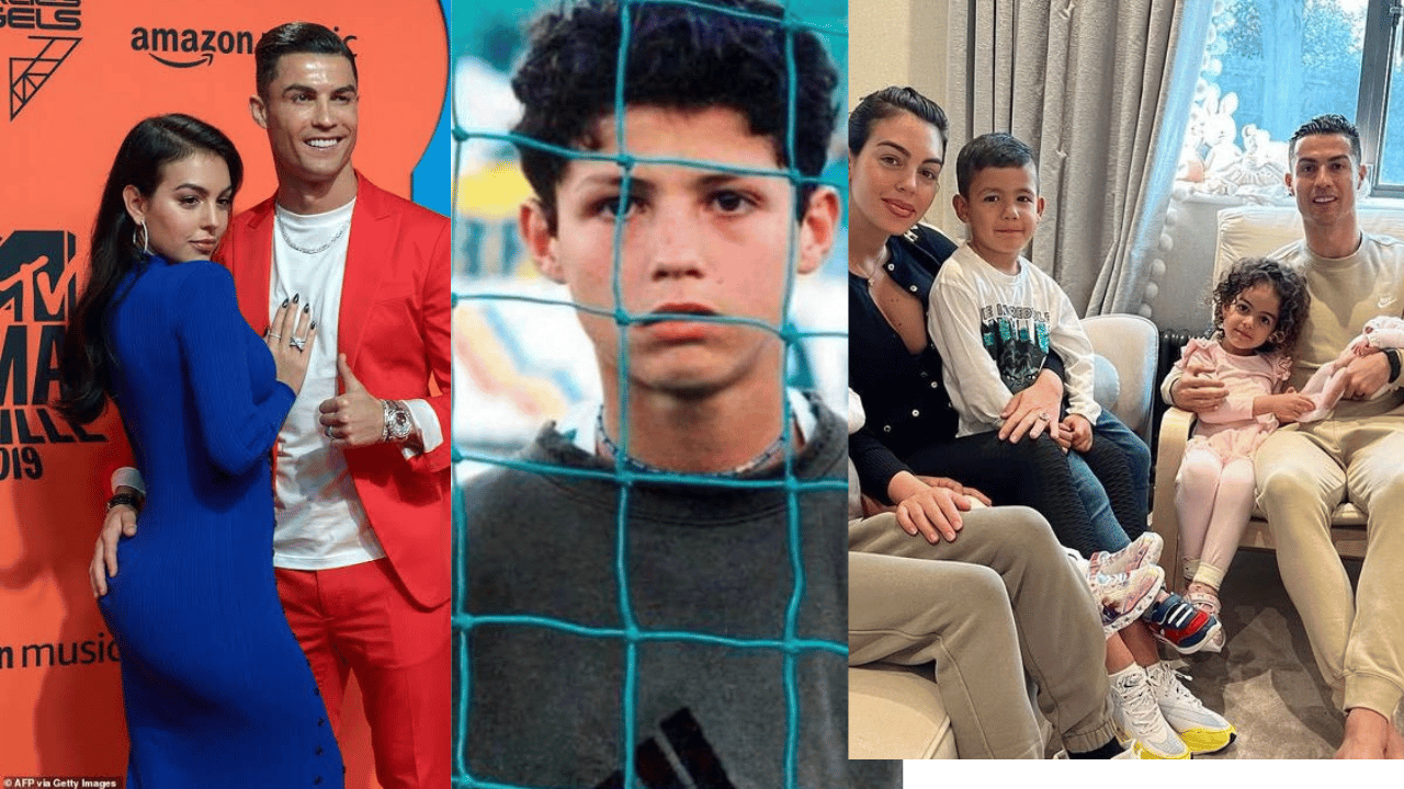 8 interesting facts about Cristiano Ronaldo you might not know