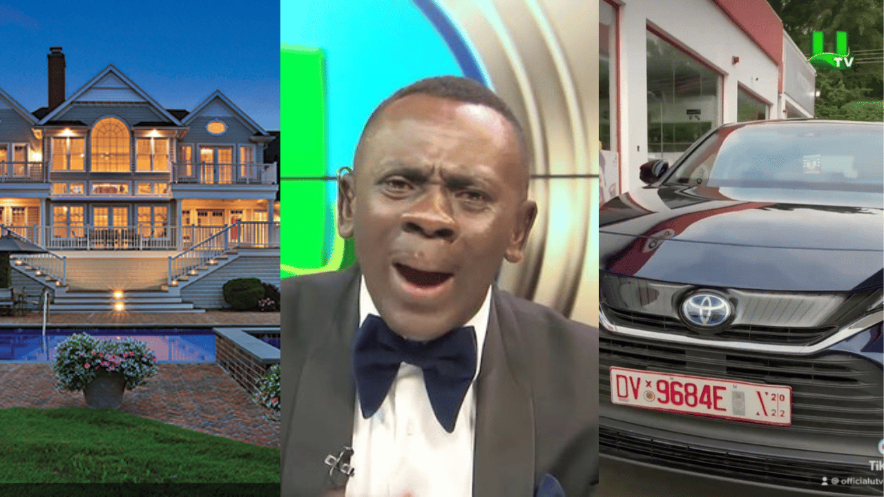 Akrobeto Biography Real name, age, net worth, wife, kids, houses, cars etc