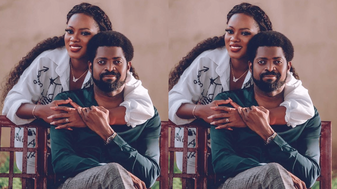 Comedian BasketMouth ends marriage with his wife after 12 years