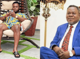 Dr Kwaku Oteng reportedly suspends and demotes his son as the CEO of ABN
