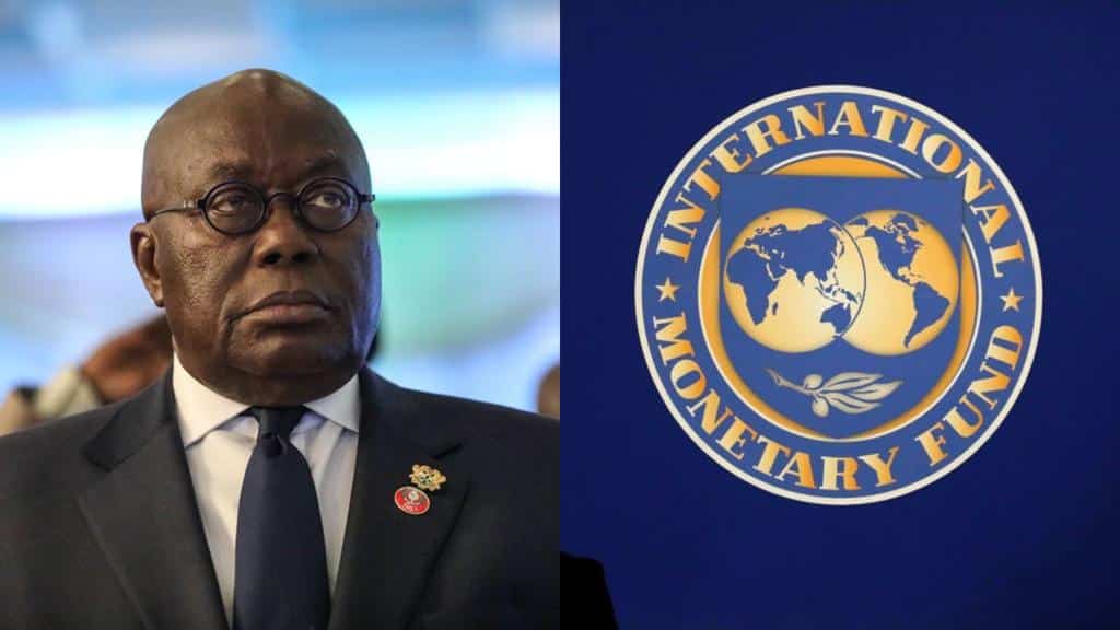 Ghana bags $3Billion IMF deal