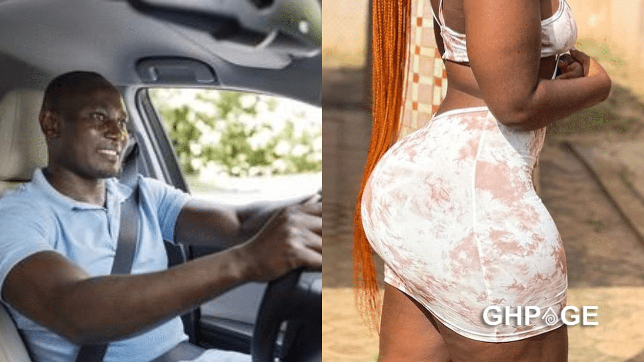 Ghanaian ladies exposed for offering sex to pay for Uber and Bolt