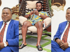 I haven't demoted and suspended my son - Dr Kwaku Oteng speaks