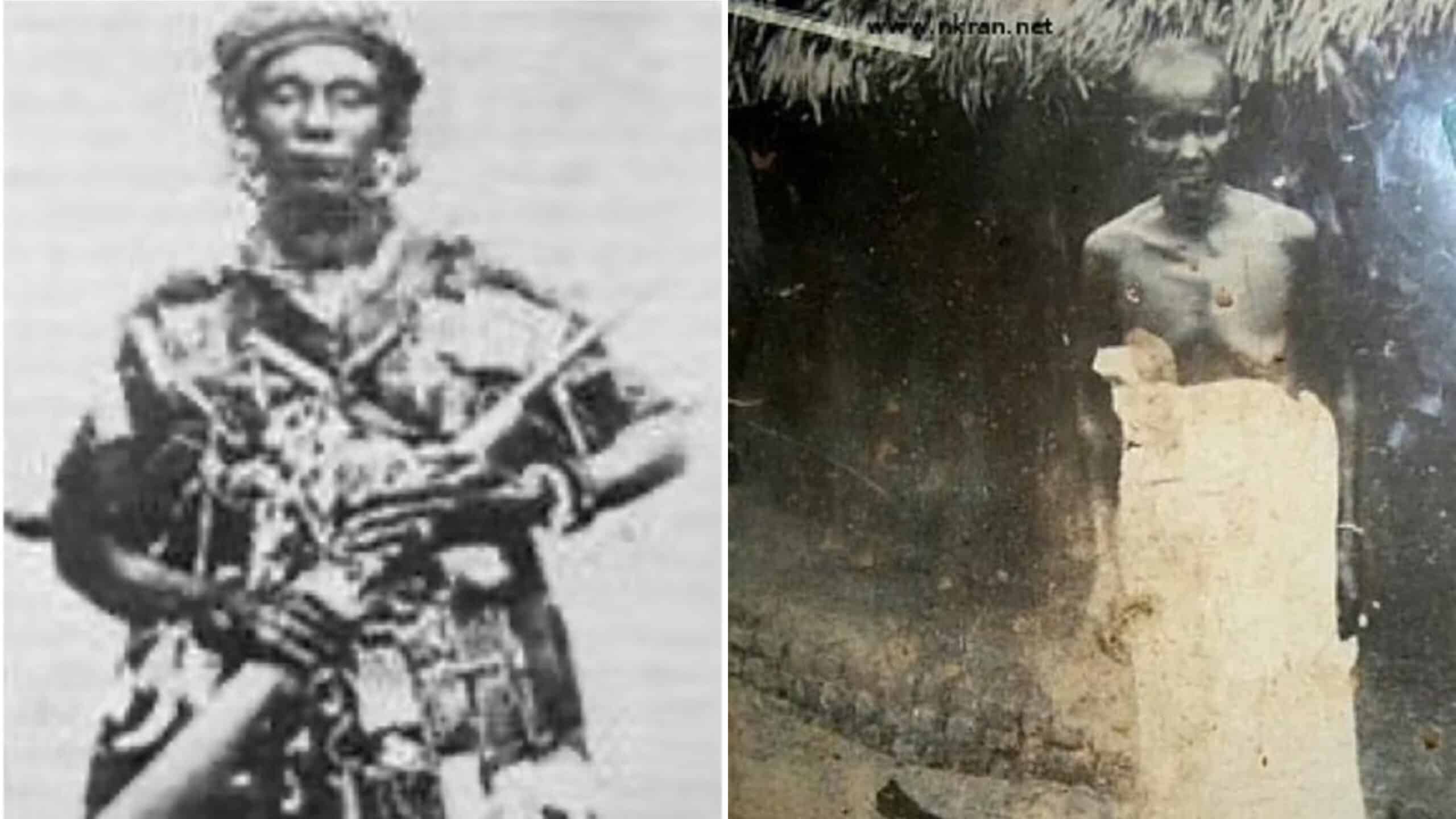 Ghanaians confused about the identity of Yaa Asantewaa 5 IMG A116D2499B8B 1 scaled