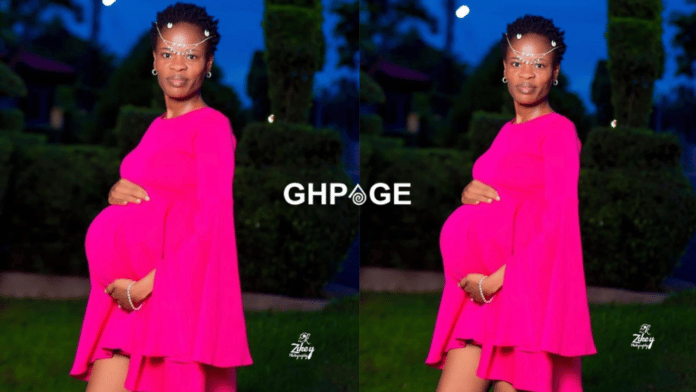 Ohemaa Woyeje welcomes a baby girl