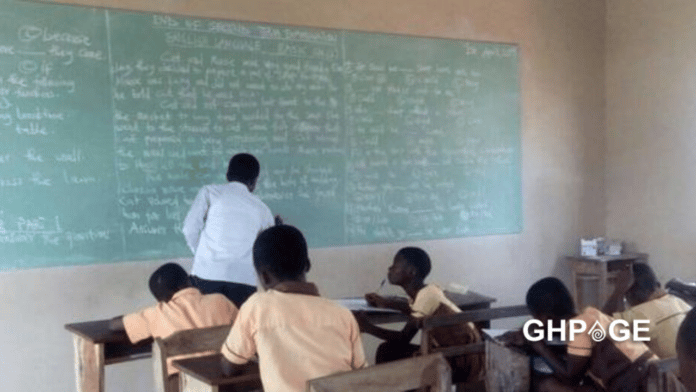 Over 44,000 Ghanaian teachers fail licensure examinations