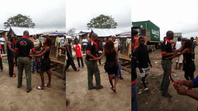 Nigeria: Policeman disgraced by sex worker he slept with and refused to pay