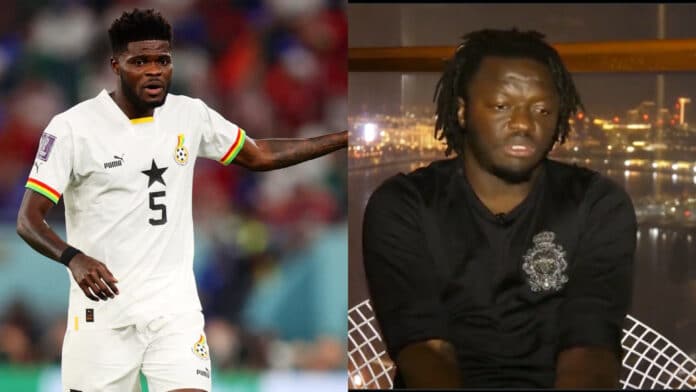 World Cup 2022: Ghana legend Sulley Muntari advises Ghanaians not to criticize Thomas Partey after early exit at mundial