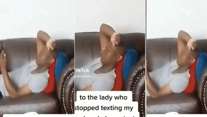 Wife begs husband's side chick to come back