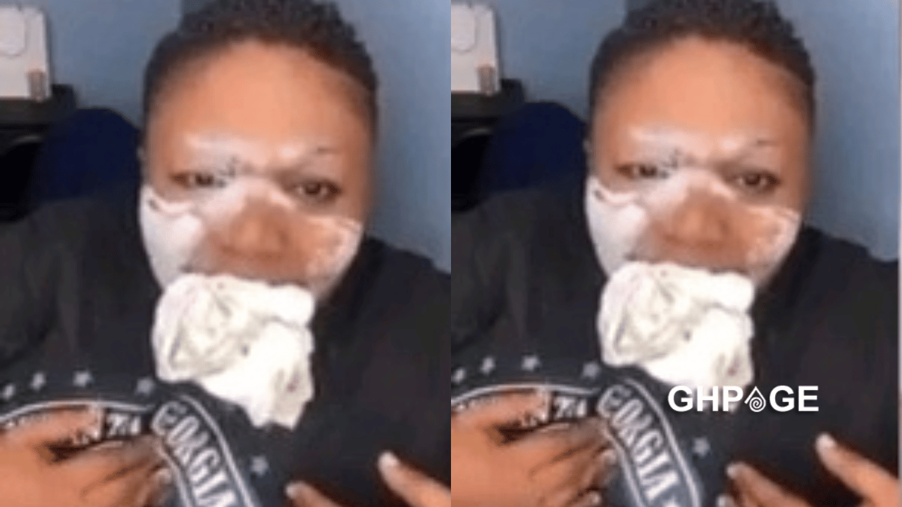 Xandy Kamel reduced to fooling on Tiktok to beg for money and gifts (Video)