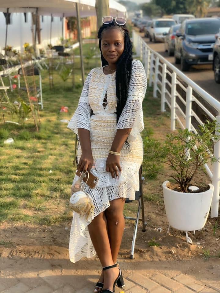 photos of the side chick who sued First Atlantic Bank CFO - GhPage