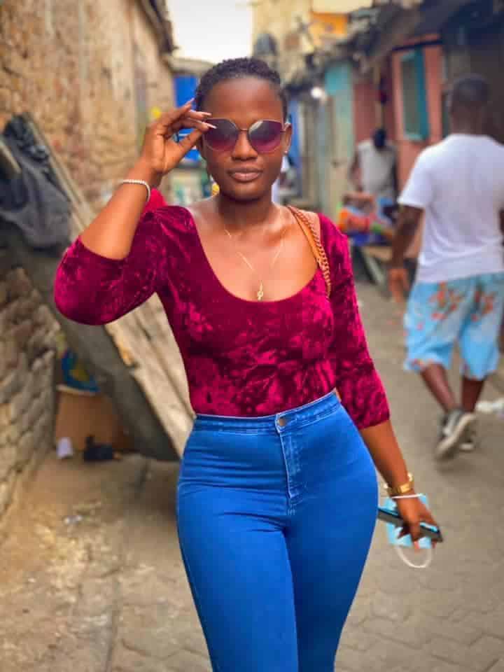 photos of the side chick who sued First Atlantic Bank CFO - GhPage