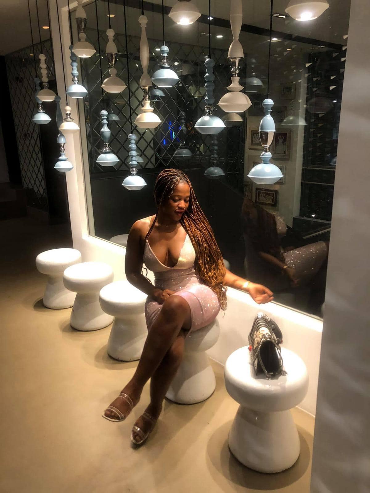 photos of the side chick who sued First Atlantic Bank CFO - GhPage
