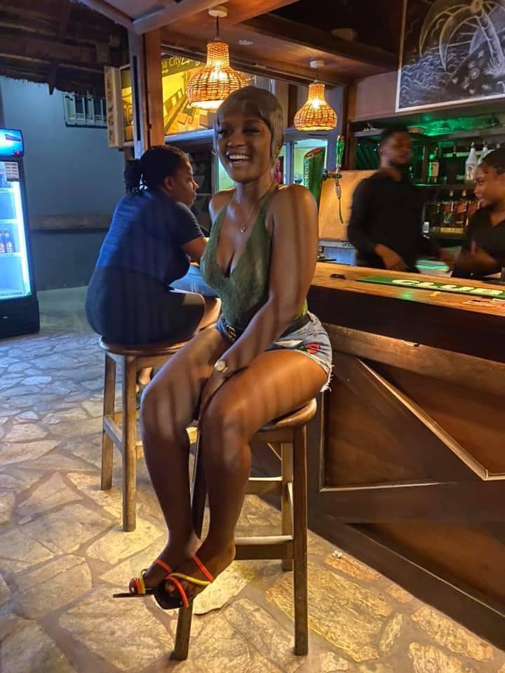 photos of the side chick who sued First Atlantic Bank CFO - GhPage