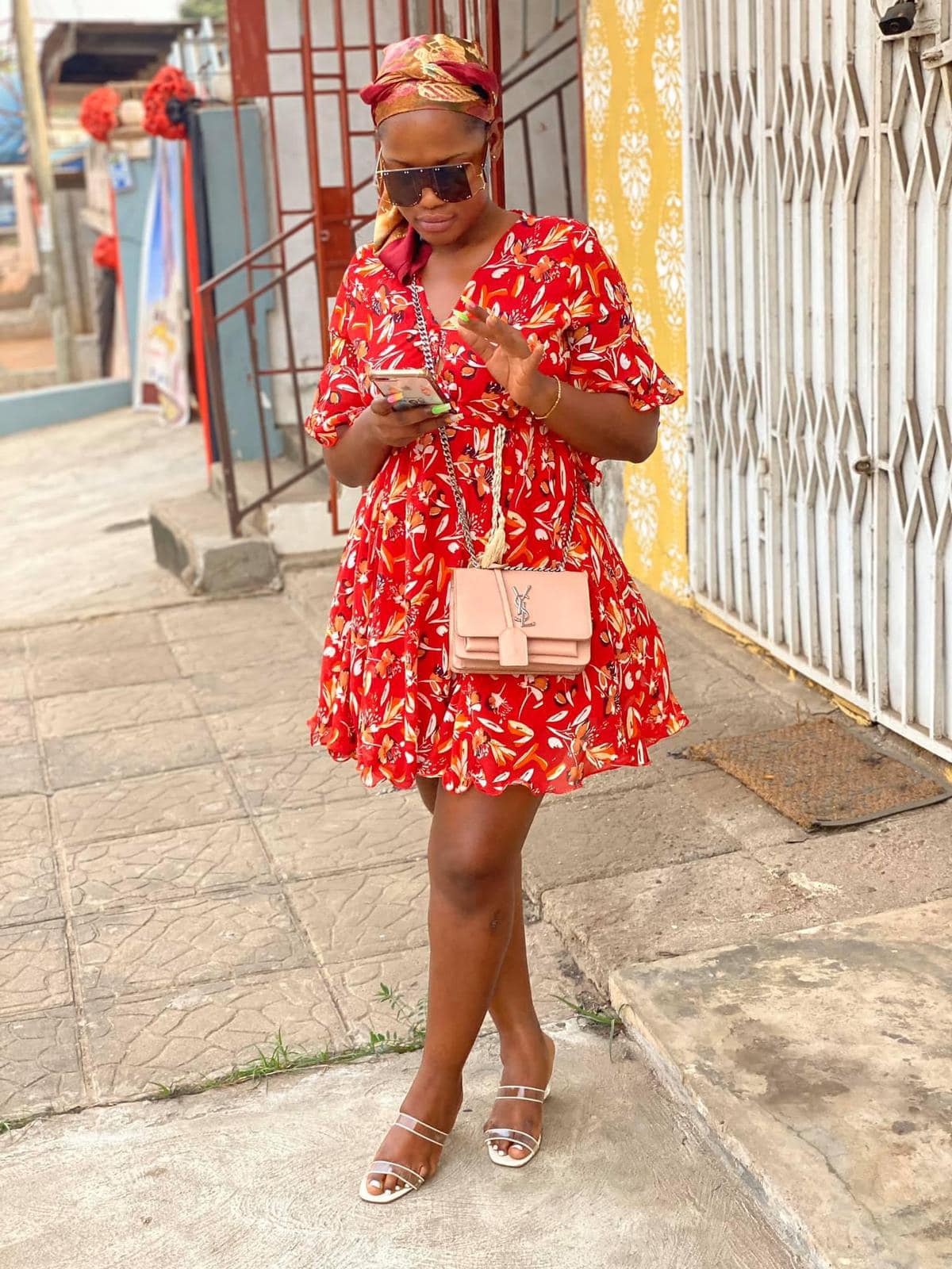 photos of the side chick who sued First Atlantic Bank CFO - GhPage