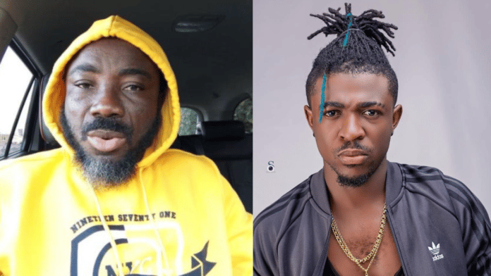 Big Akwes accuses Frank Naro of trying to use Kumawood stars for sika duro