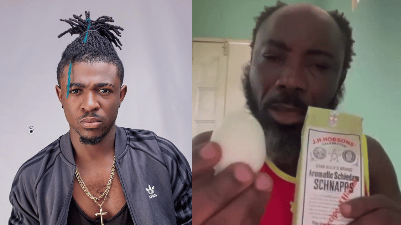 Big Akwes threatens to curse Frank Naro - GhPage