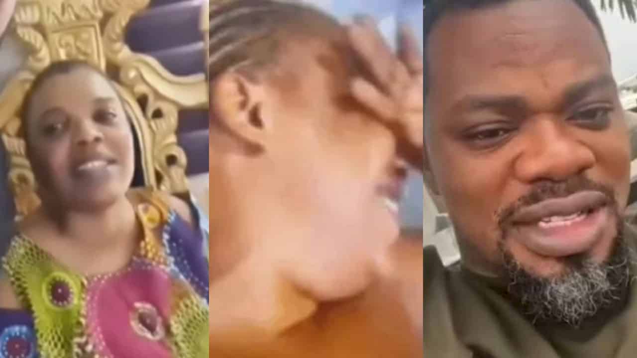 Empress Njamah speaks after her ex-fiancé leaked her nudes - GhPage