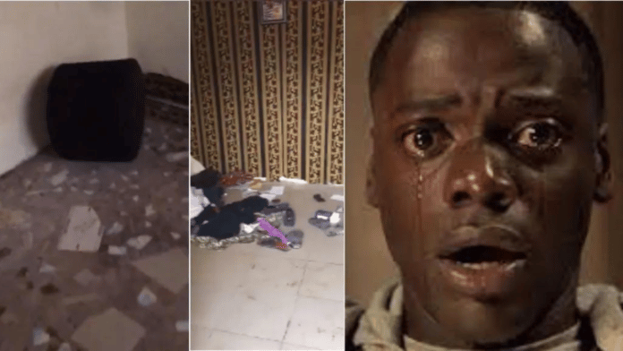 Husband in tears as wife runs away with all his properties with her new lover