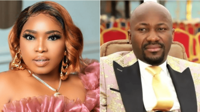 I did three abortions for Apostle Suleman - Actress Halima Abubakar reveals