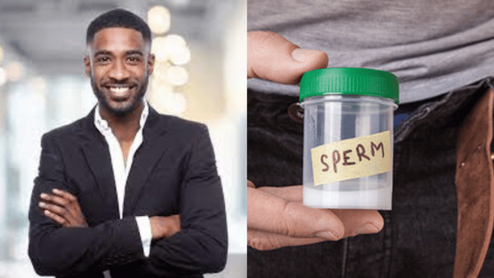 I donate my sperms for Ghc 2,500 every week - GH man reveals