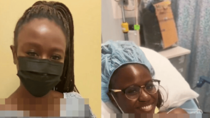 I don't need a child - 30-year-old woman gets her fallopian tube tied
