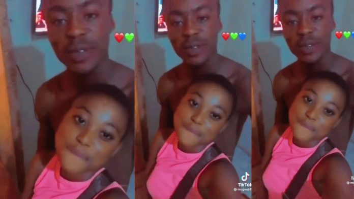 Intimate video of an SHS 2 girl and her lover trends