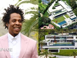 Jay Z properties