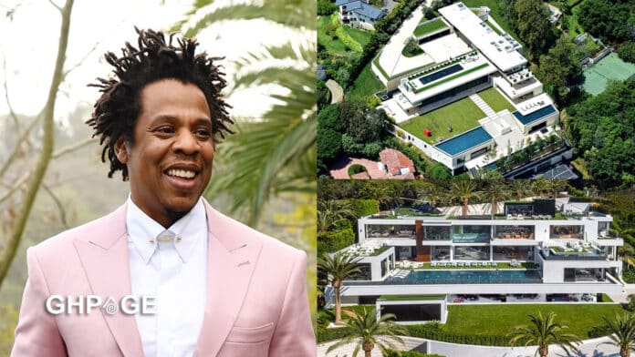 Jay Z properties