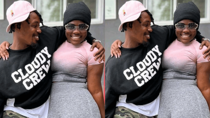 Married Asantewaa reacts to reports of aborting a baby for Dancegod Lloyd