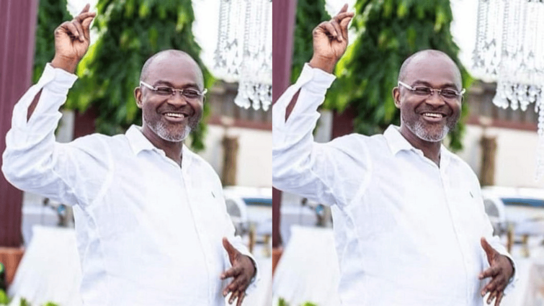 I want to be richer than my father - Kennedy Agyapong's son - GhPage