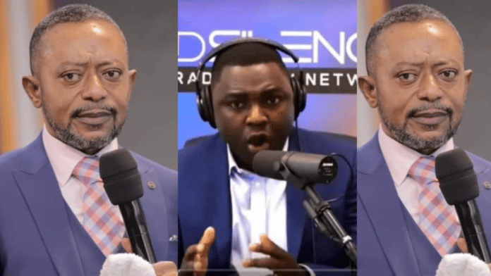 Owusu Bempah will die of cancer this year - Kevin Taylor prophesizes