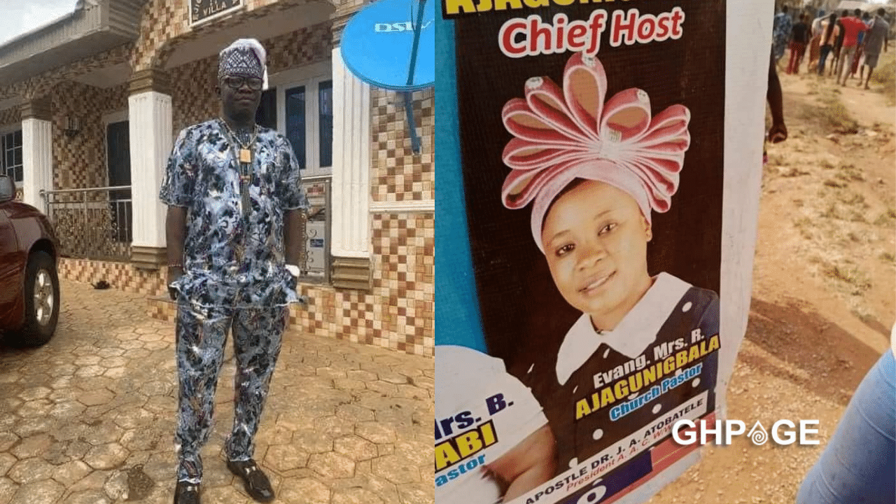 Photos of the herbalist who died while on top of a pastors wife during intercourse surfaces online