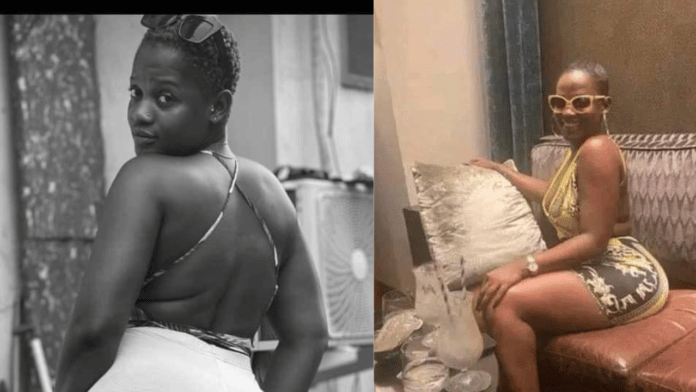 Photos of the side chick who sued First Atlantic Bank Manager