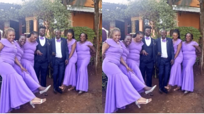 SDA pastor ruins wedding as he sacks the bridesmaids