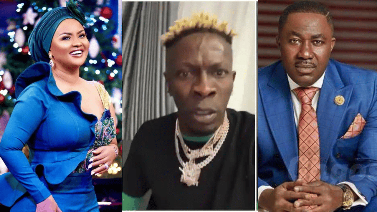 Sack Nana Ama Mcbrown - Shatta Wale tells Despite