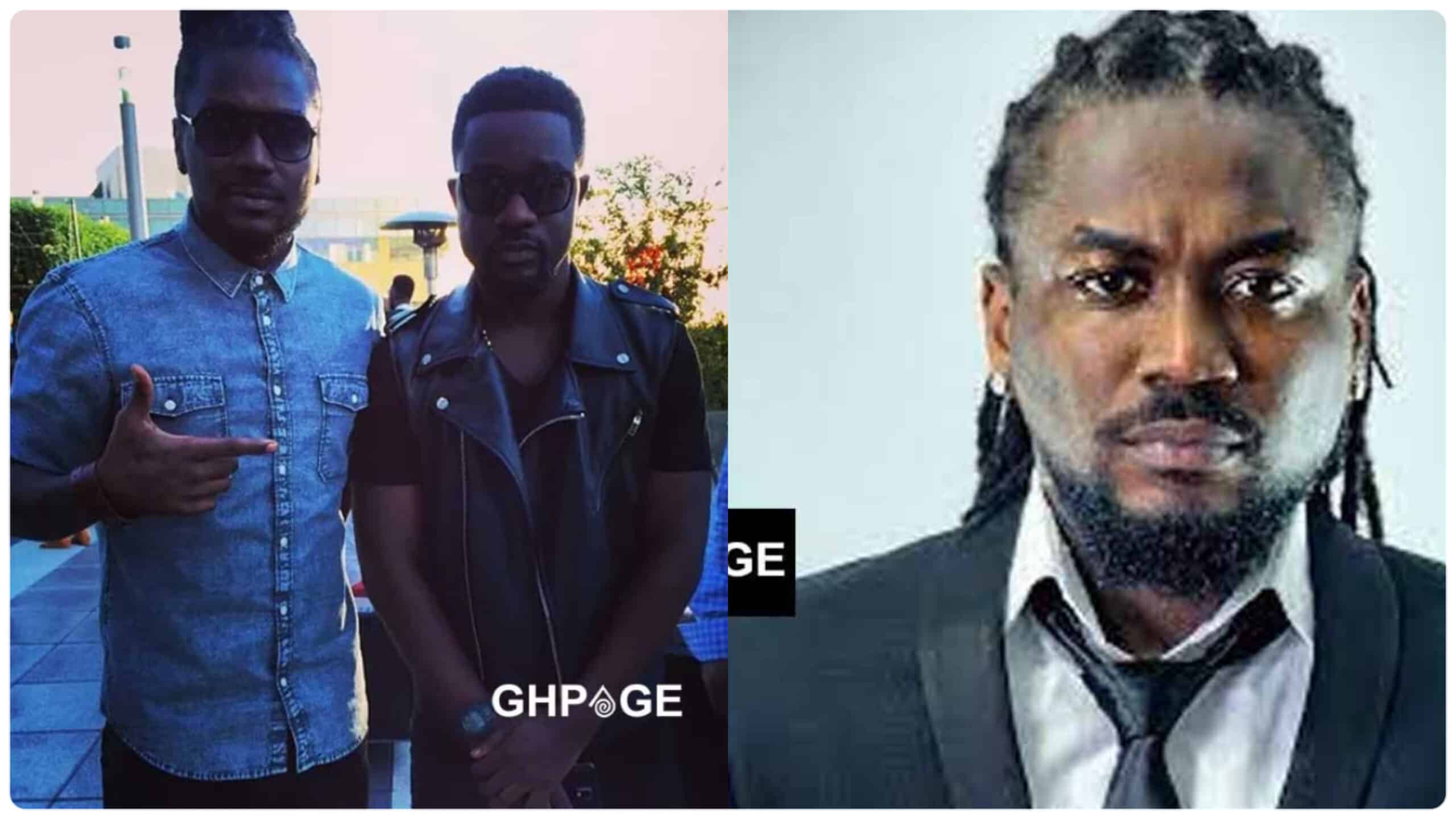 Samini calls out Sarkodie for ignoring his texts, demands immediate apology