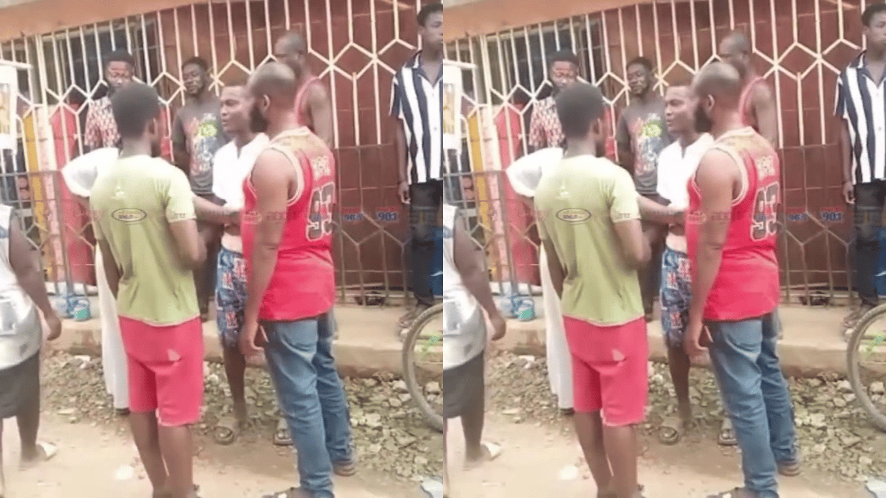 Sex worker drags man to the police station for refusing to pay her - GhPage