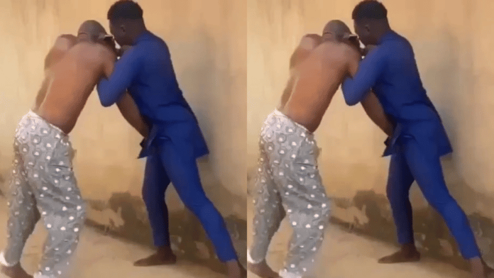 Tenant beats landlord over rent