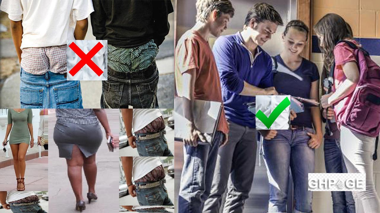 Indecent Dressing Among Youths
