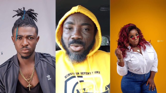 Use your ex-girlfriend Maame Serwaa for your sika duro and leave Kumawood stars alone