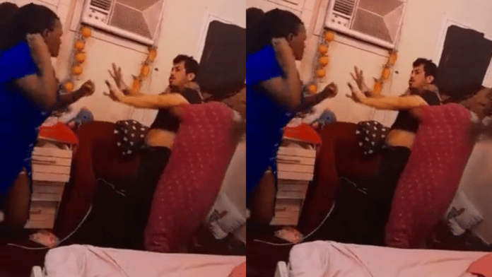 Wife and sisters team up to beat cheating husband